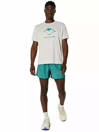 ASICS | Herren Laufshirt Fujitrail Logo SS Top | 